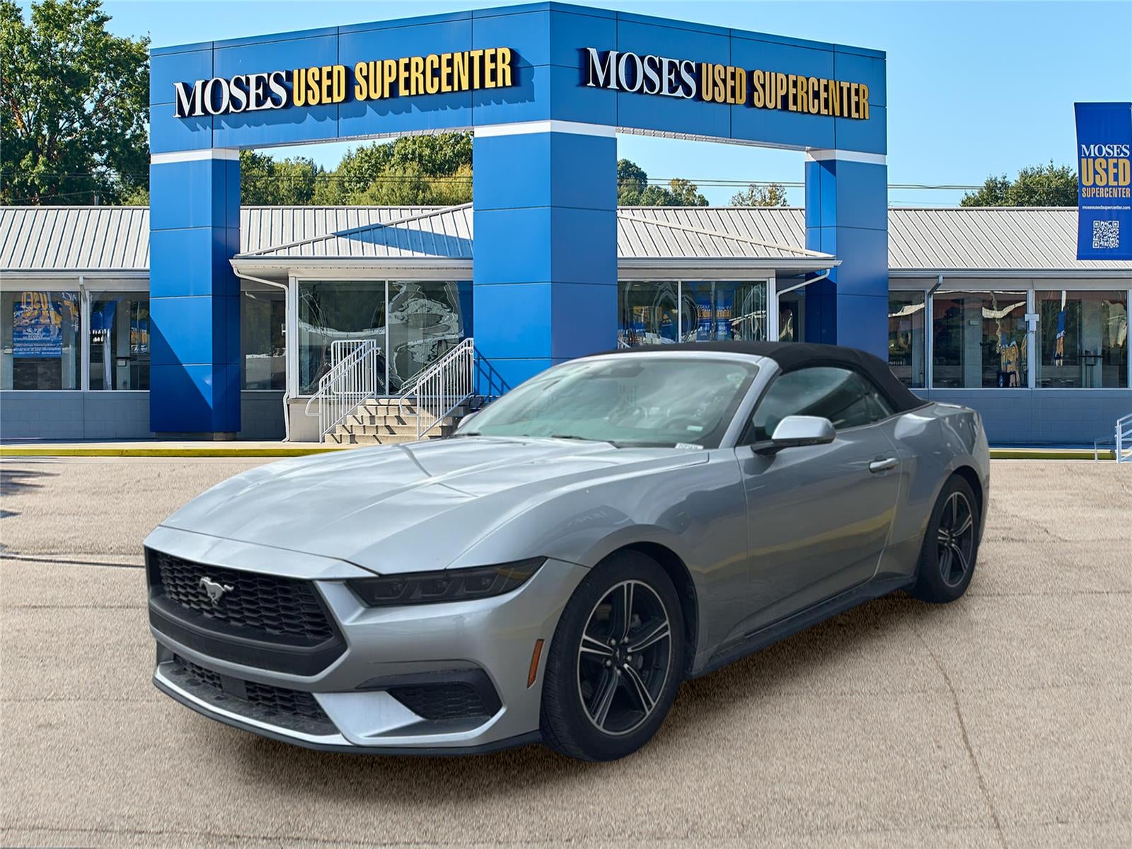 2025 Ford Mustang EcoBoost Premium