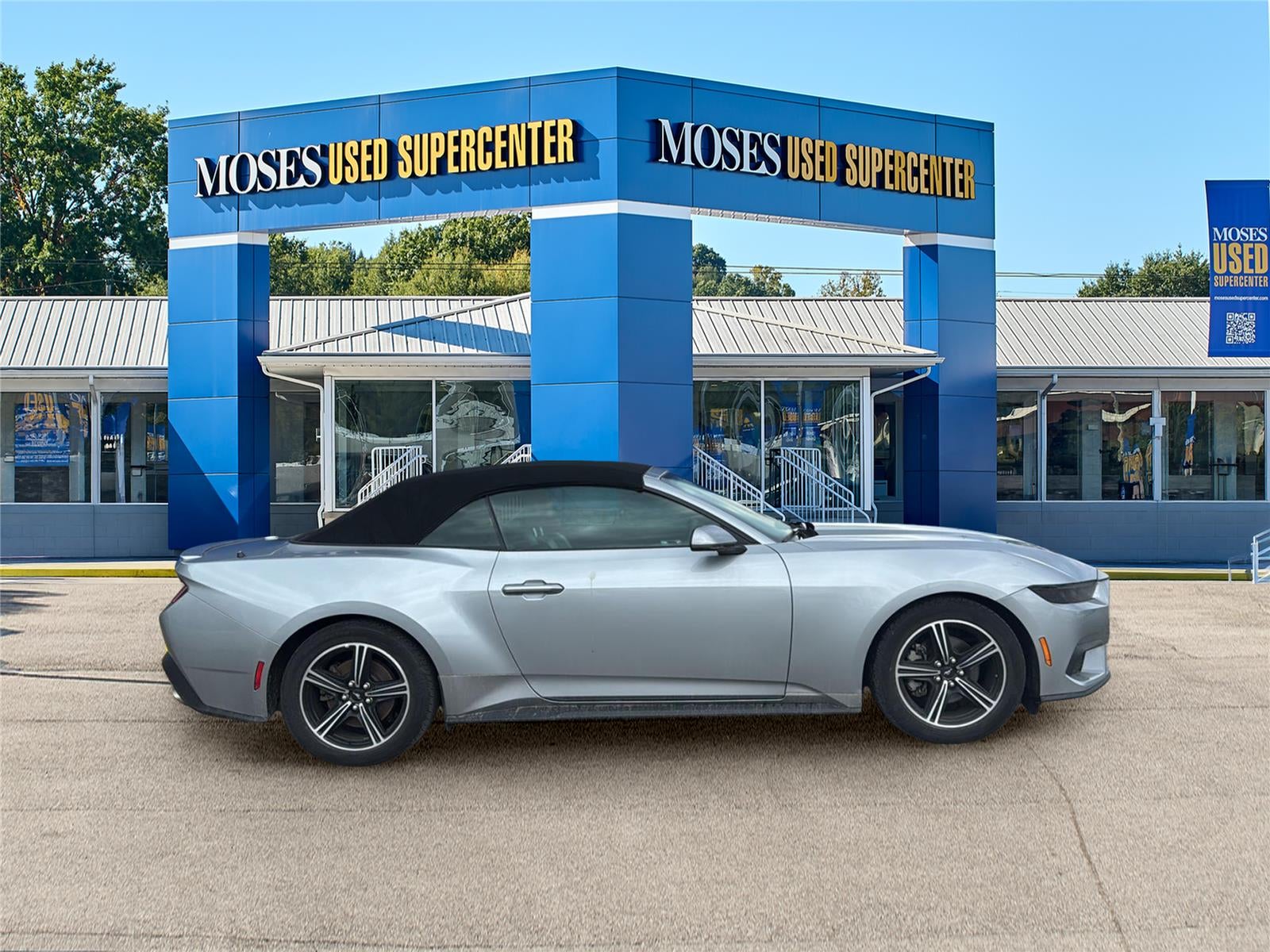 2025 Ford Mustang EcoBoost Premium
