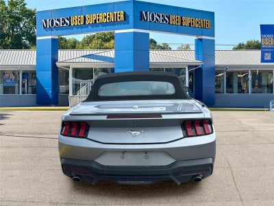 2025 Ford Mustang EcoBoost Premium