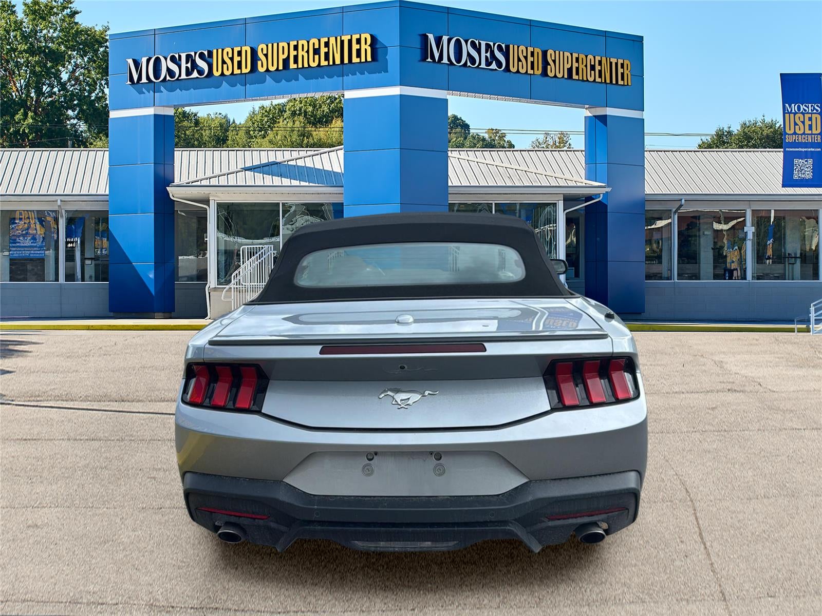 2025 Ford Mustang EcoBoost Premium
