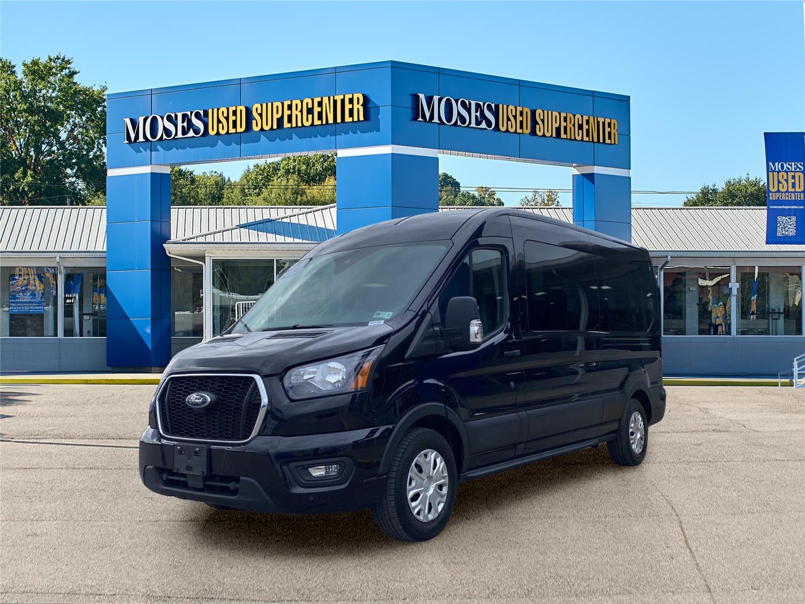 2024 Ford Transit 350 XLT