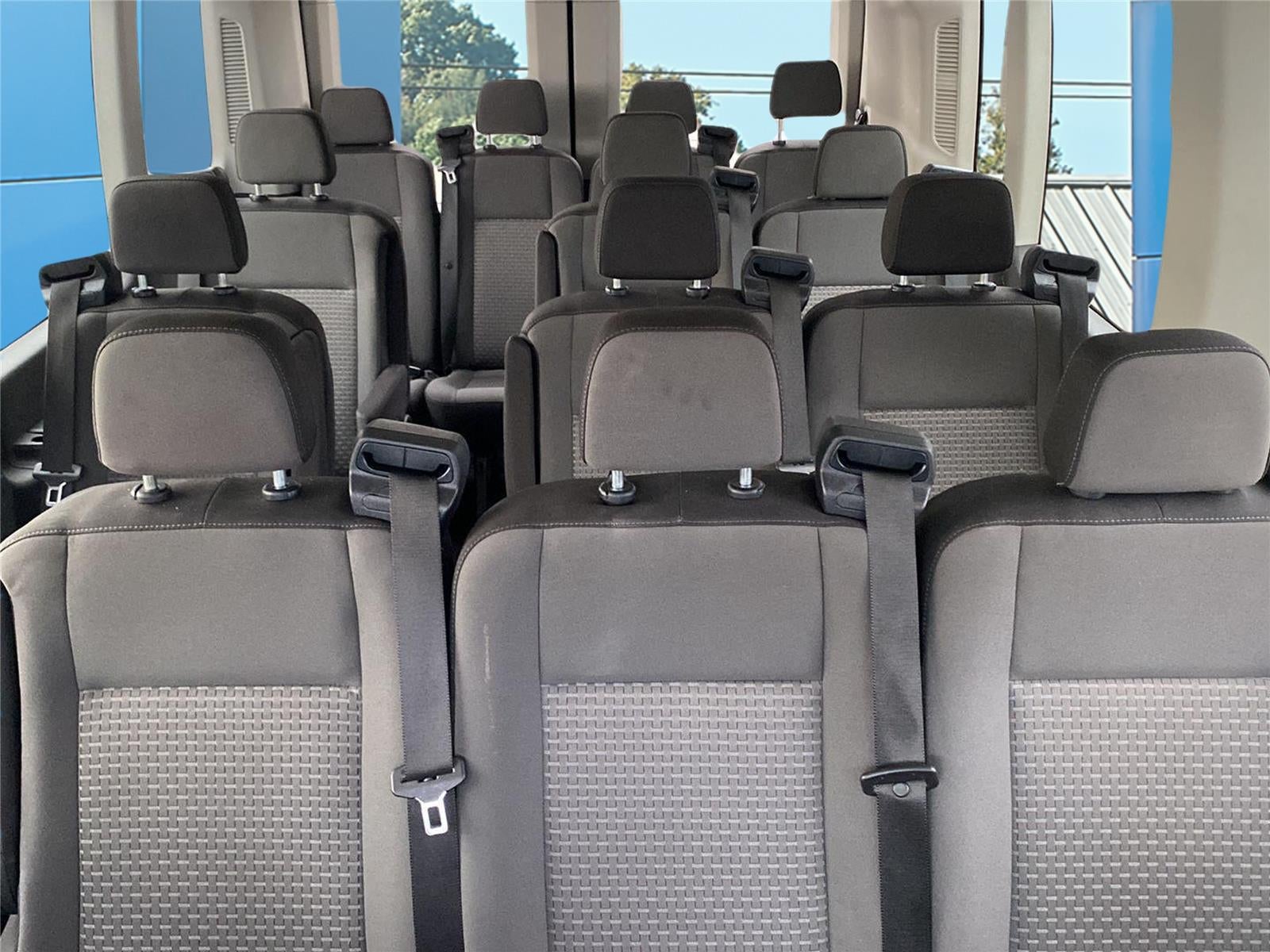 2024 Ford Transit 350 XLT