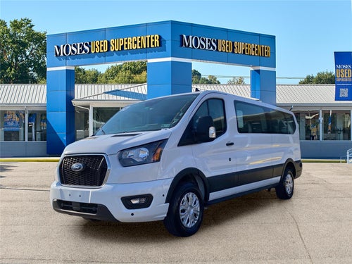 2024 Ford Transit 350 XLT