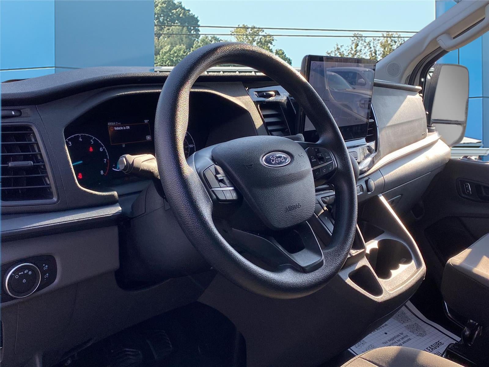 2024 Ford Transit 350 XLT