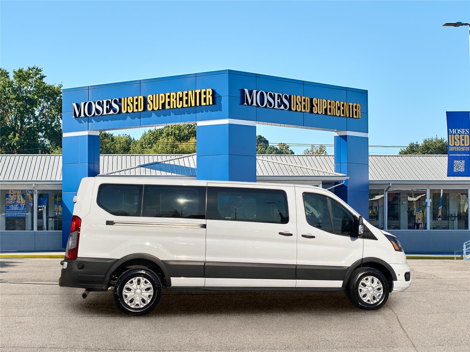 2024 Ford Transit 350 XLT