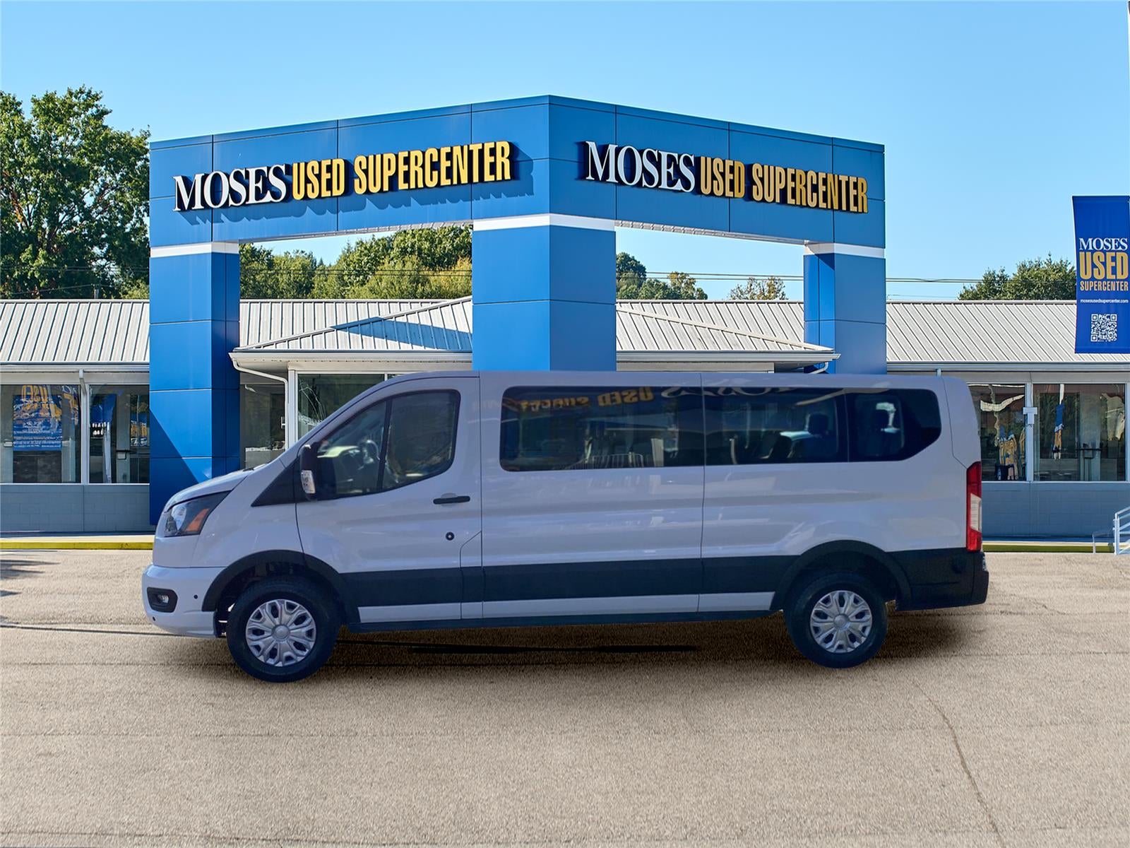 2024 Ford Transit 350 XLT