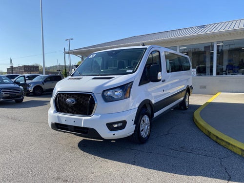 2024 Ford Transit Passenger Wagon XLT