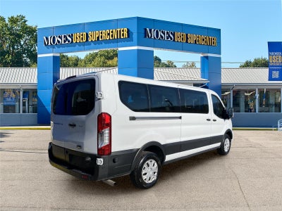 2024 Ford Transit Passenger Wagon XLT