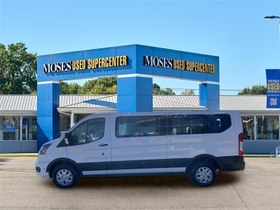 2024 Ford Transit Passenger Wagon XLT