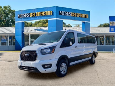 2024 Ford Transit 350 XLT