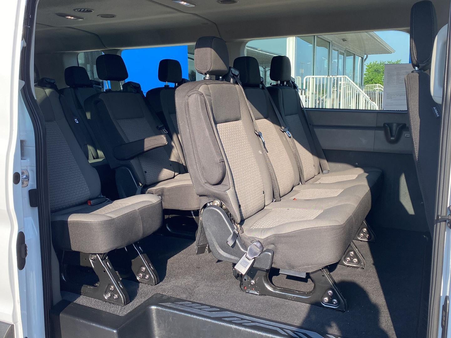 2024 Ford Transit 350 XLT