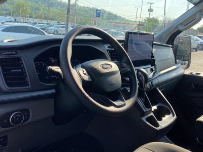 2024 Ford Transit 350 XLT