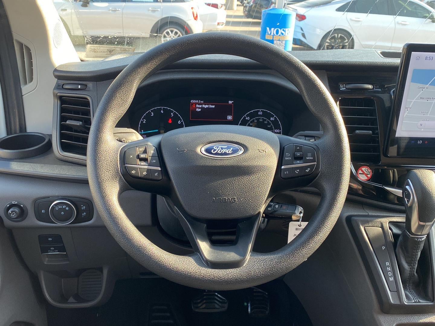 2024 Ford Transit 350 XLT