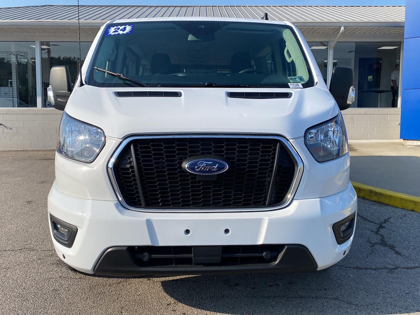 2024 Ford Transit 350 XLT