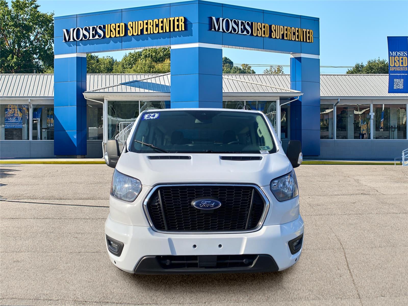 2024 Ford Transit 350 XLT