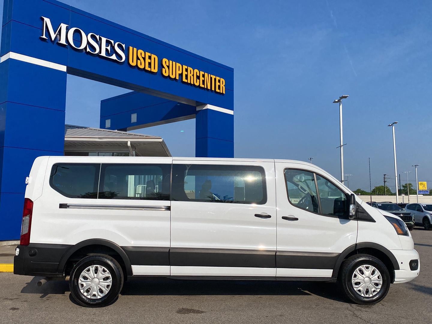 2024 Ford Transit 350 XLT