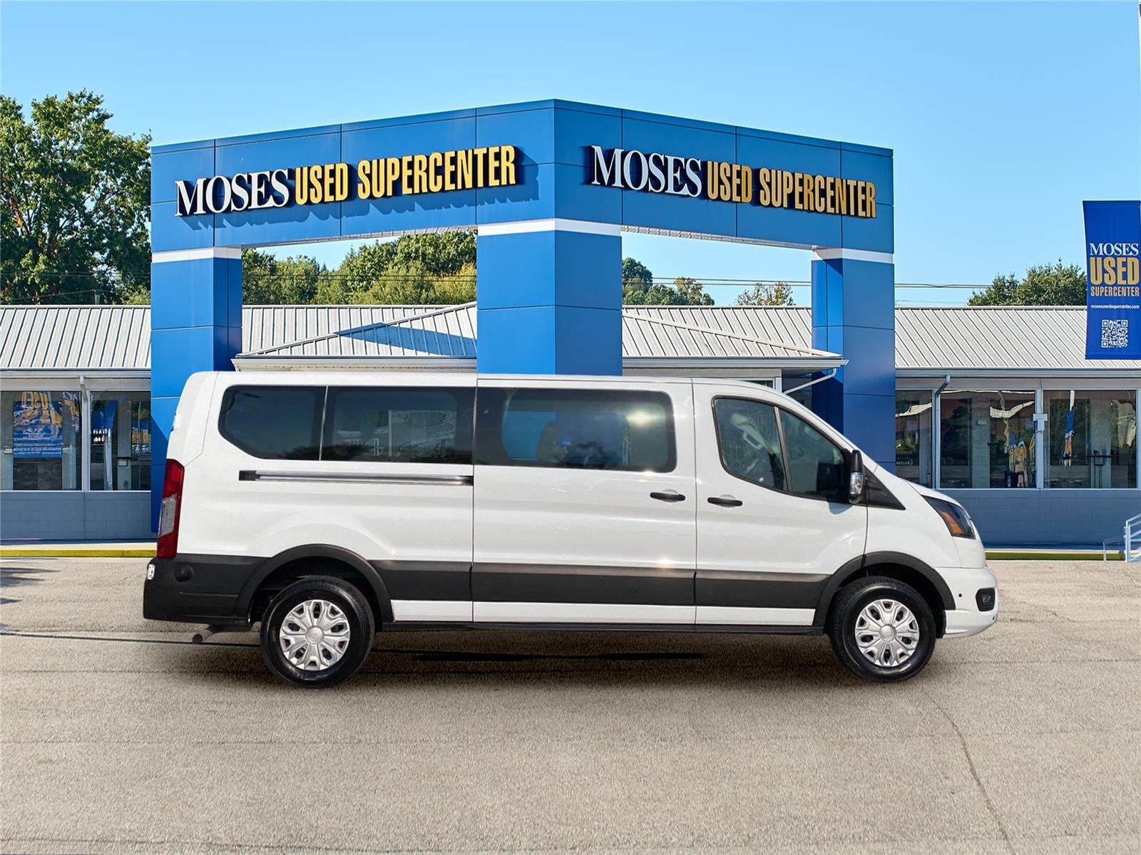 2024 Ford Transit 350 XLT
