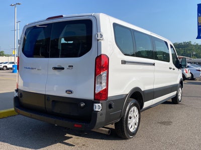 2024 Ford Transit 350 XLT