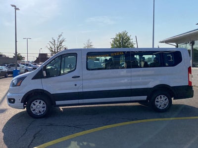 2024 Ford Transit 350 XLT