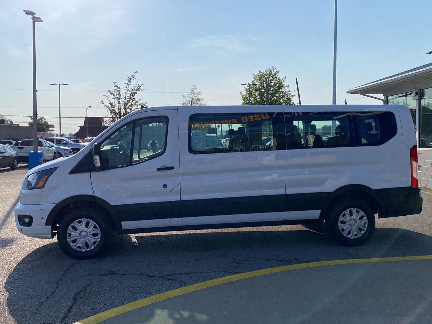 2024 Ford Transit 350 XLT