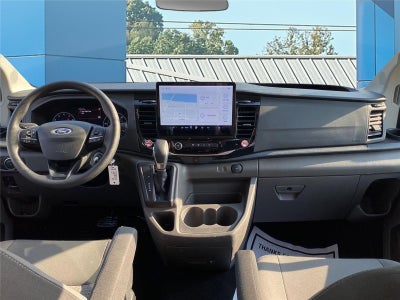 2024 Ford Transit 350 XLT