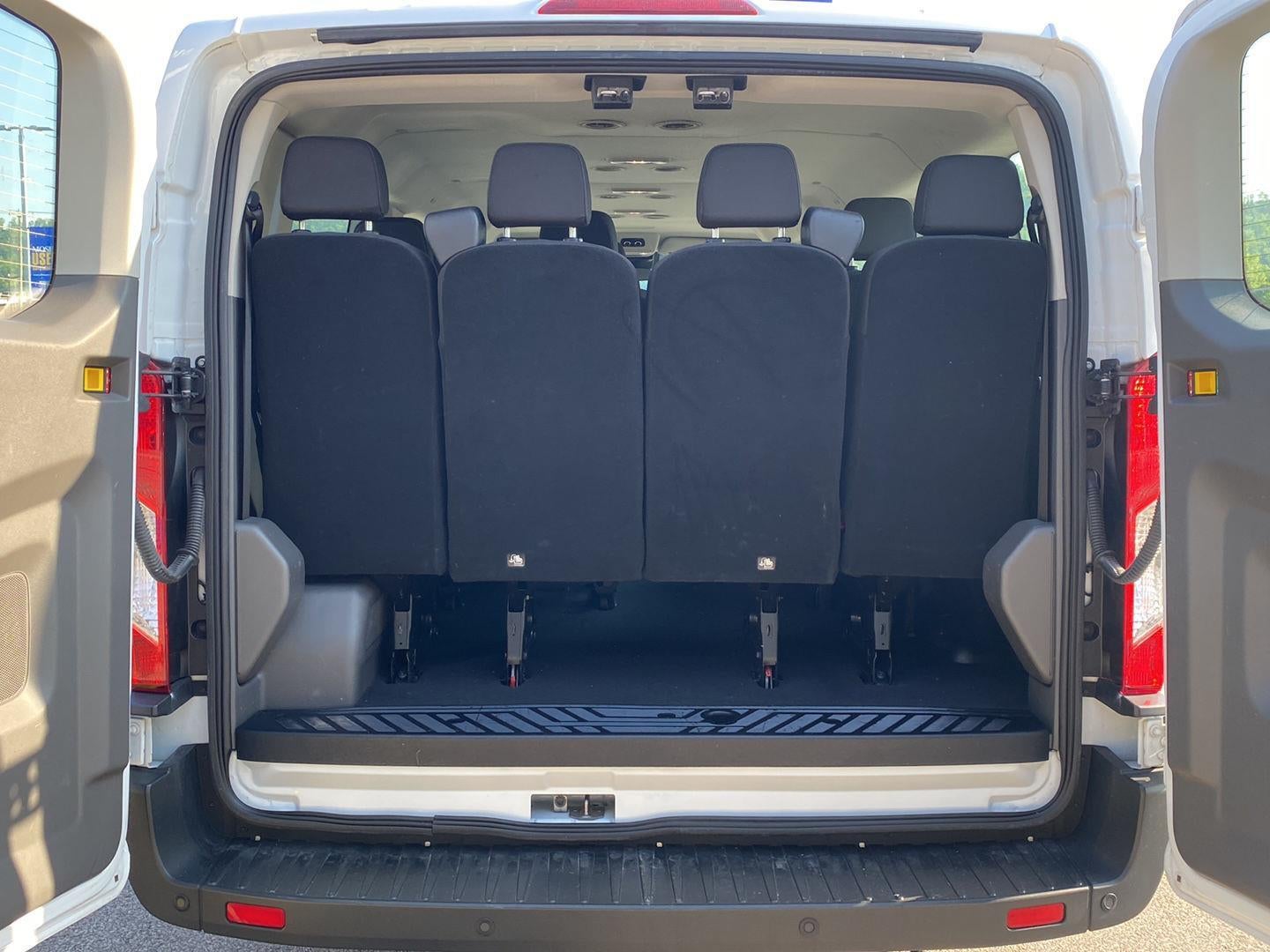 2024 Ford Transit 350 XLT