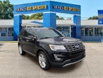 2017 Ford Explorer tan