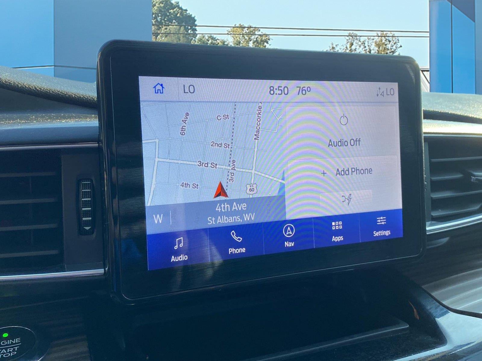 2021 Ford Explorer Hybrid Limited