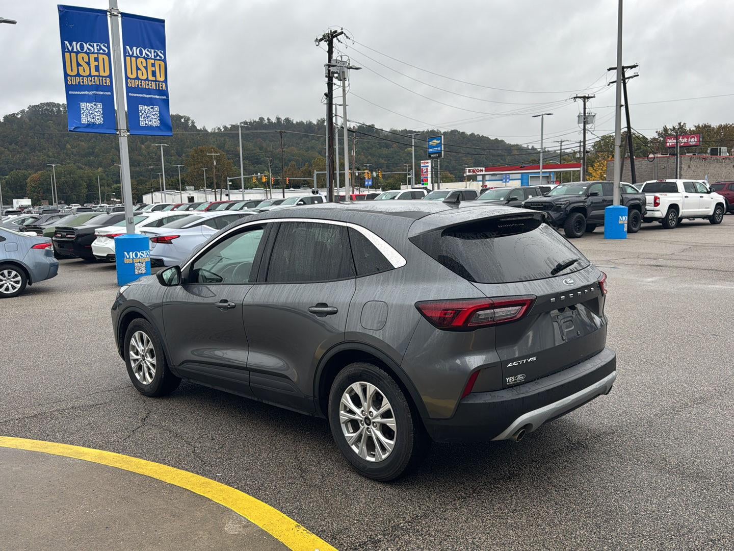 2023 Ford Escape Active