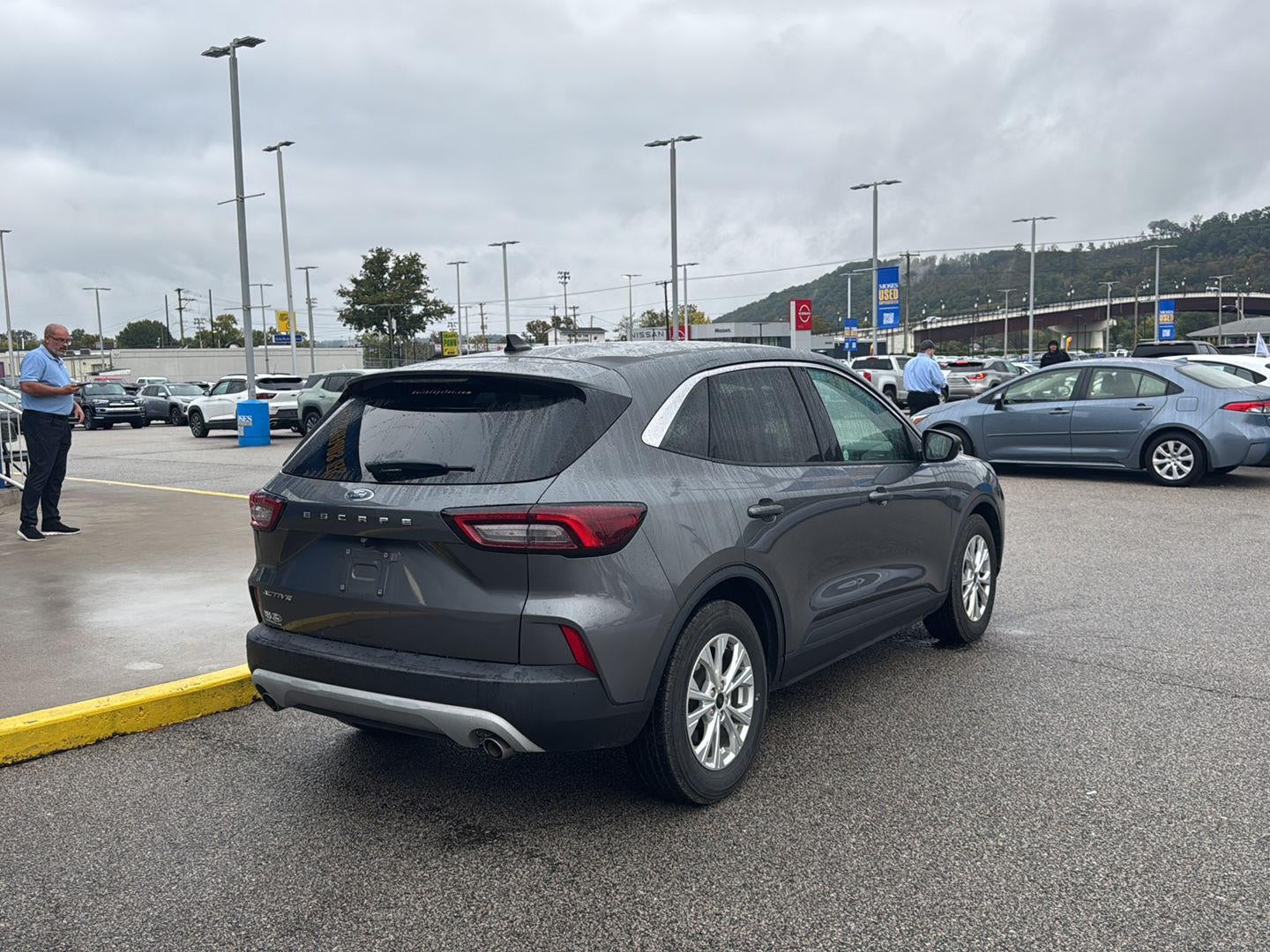 2023 Ford Escape Active