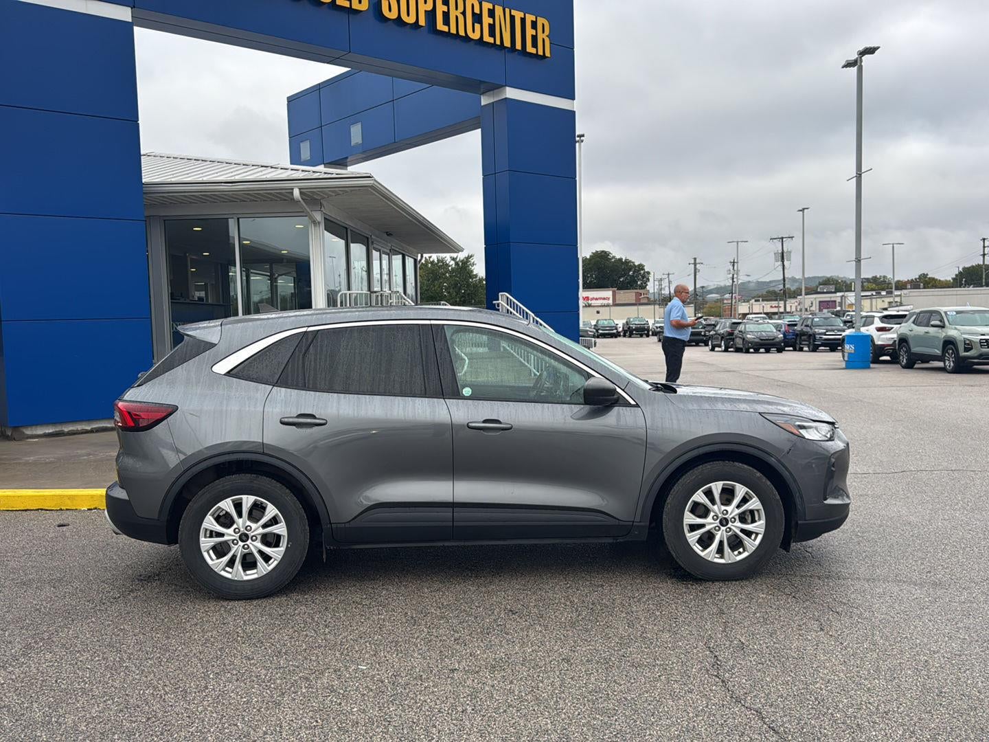 2023 Ford Escape Active