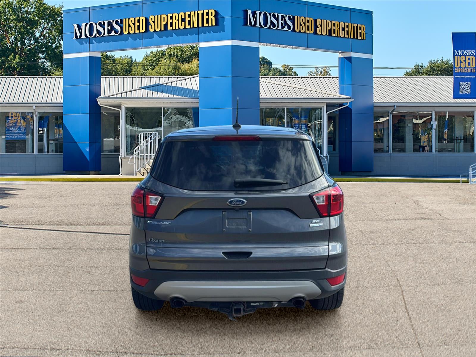 2019 Ford Escape SE