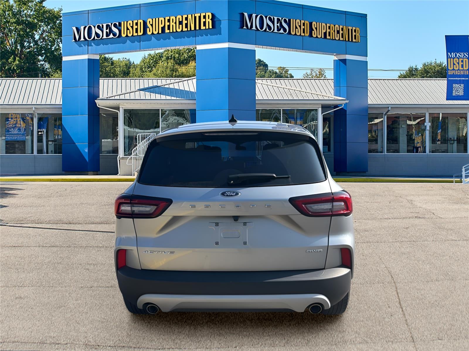 2024 Ford Escape Active