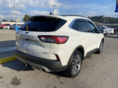 2022 Ford Escape Titanium