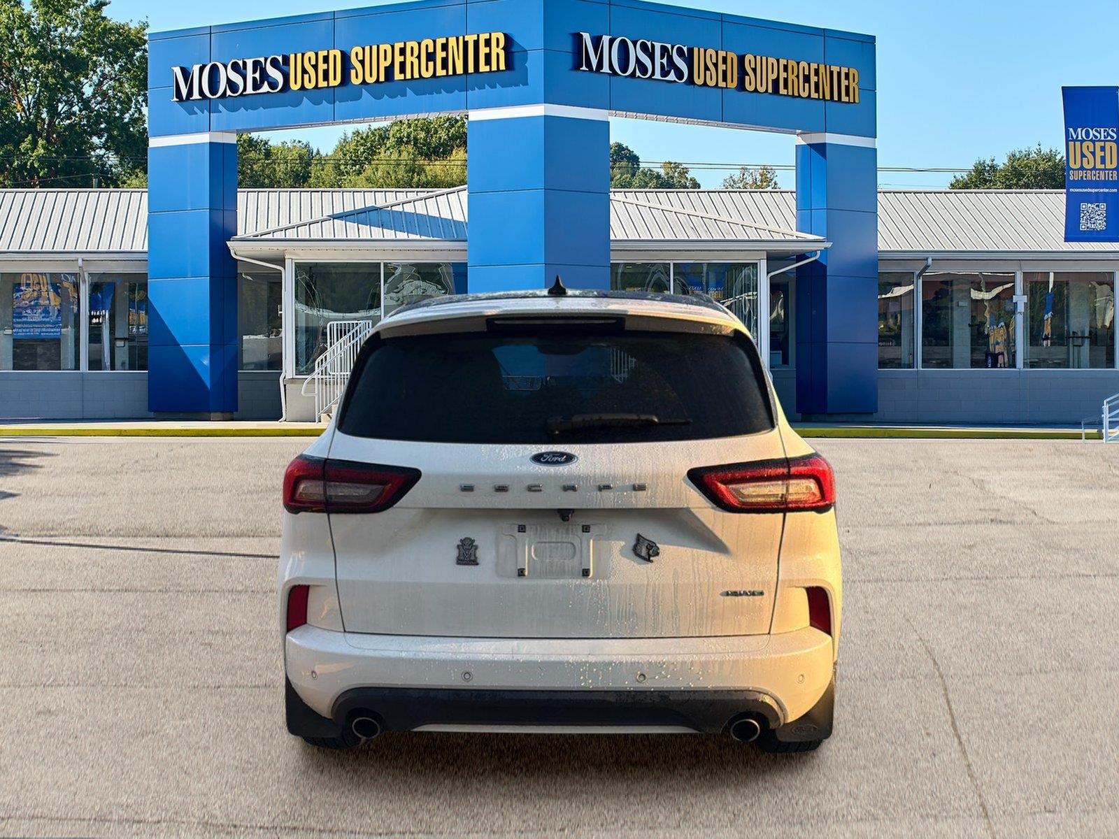 2023 Ford Escape ST-Line