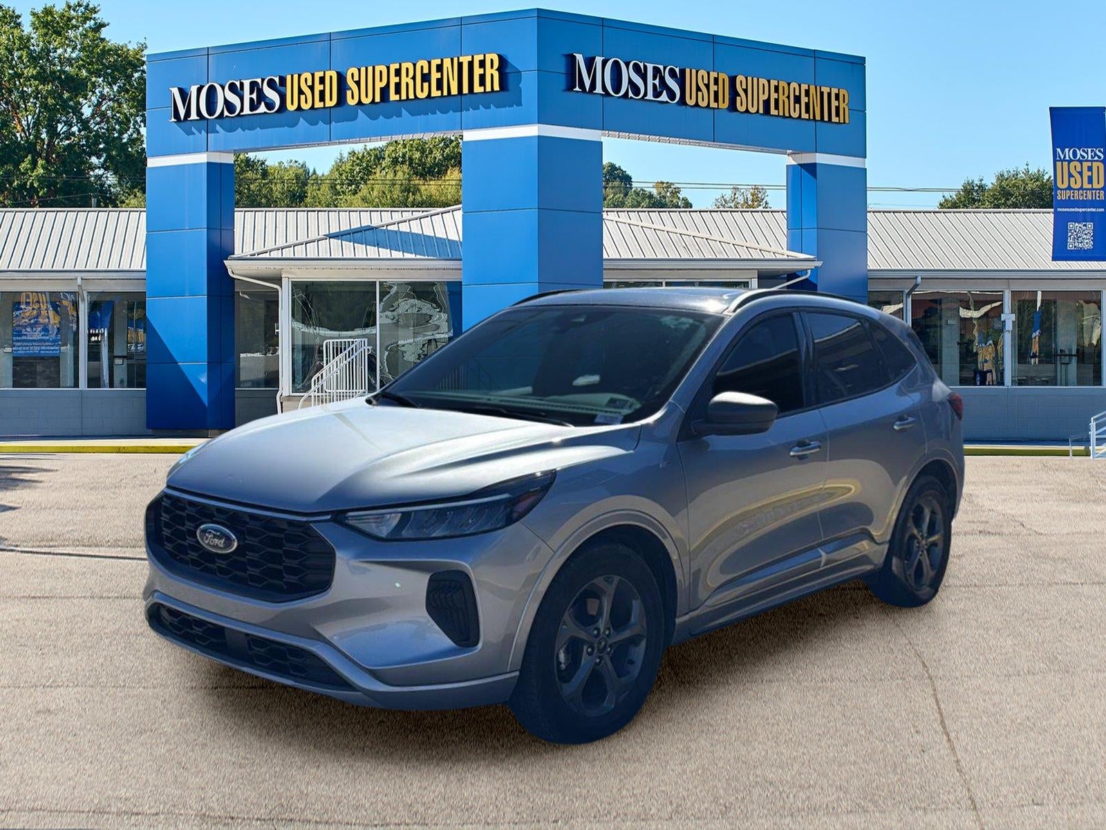 2023 Ford Escape