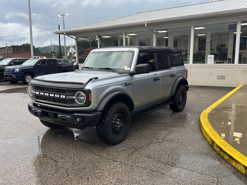 2023 Ford Bronco Black Diamond