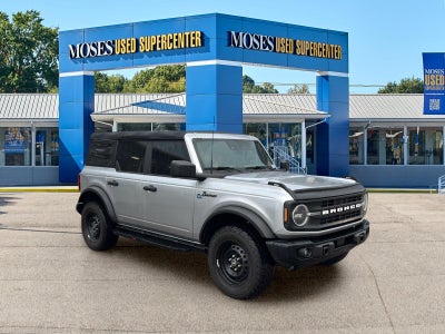 2023 Ford Bronco Black Diamond