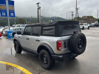 2023 Ford Bronco Black Diamond