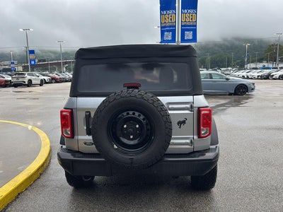 2023 Ford Bronco Black Diamond