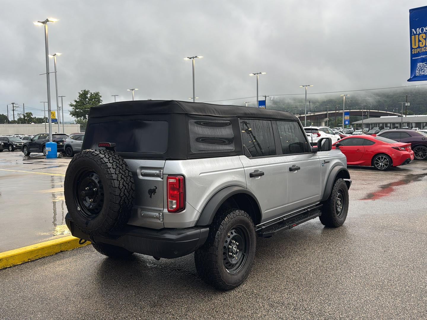 2023 Ford Bronco Black Diamond