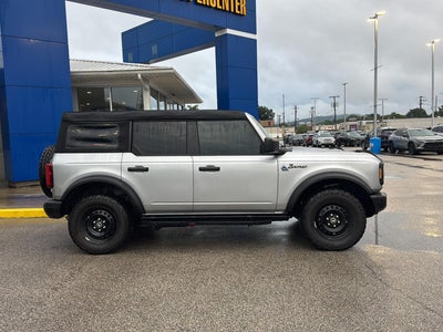2023 Ford Bronco Black Diamond