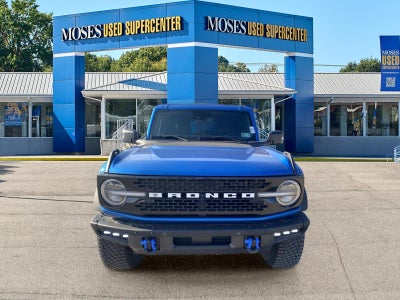 2024 Ford Bronco Wildtrak