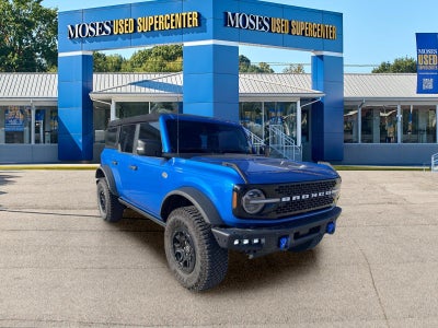 2024 Ford Bronco Wildtrak