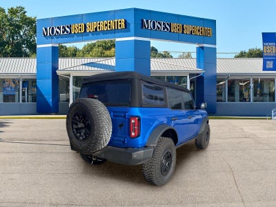 2024 Ford Bronco Wildtrak