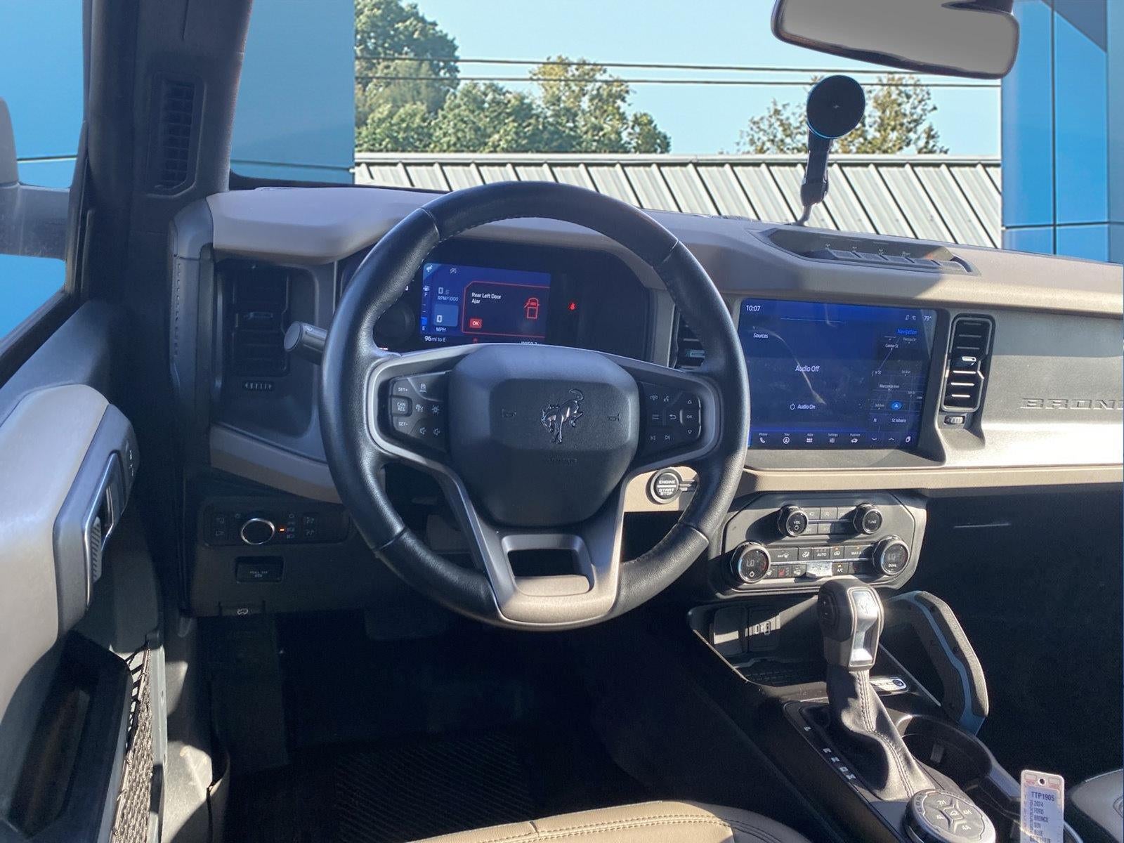 2024 Ford Bronco Wildtrak