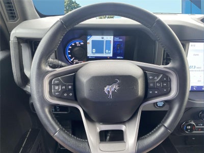 2024 Ford Bronco Everglades