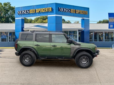 2024 Ford Bronco Everglades