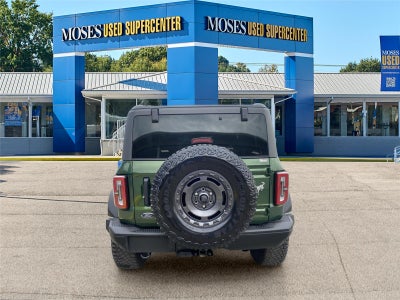 2024 Ford Bronco Everglades