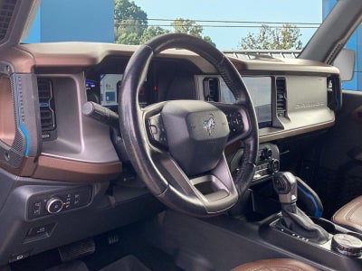 2021 Ford Bronco Outer Banks